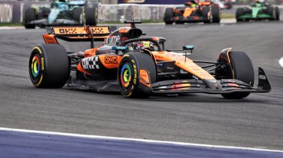 Piastri GP Hungary