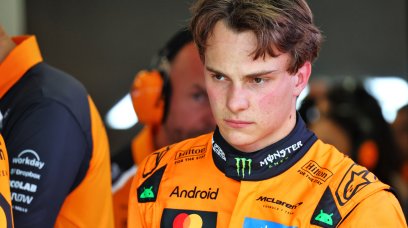 Piastri Zanvoort Fri