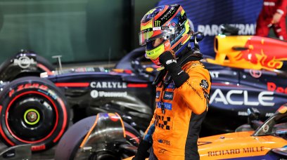 Piastri pole Q Qatar