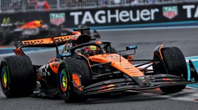 Piastri Miami sprint