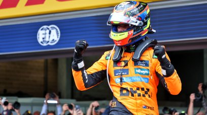 Piastri win Belgium