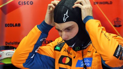 Piastri Friday Brazil