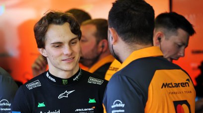 Piastri Abu Dhabi FP3