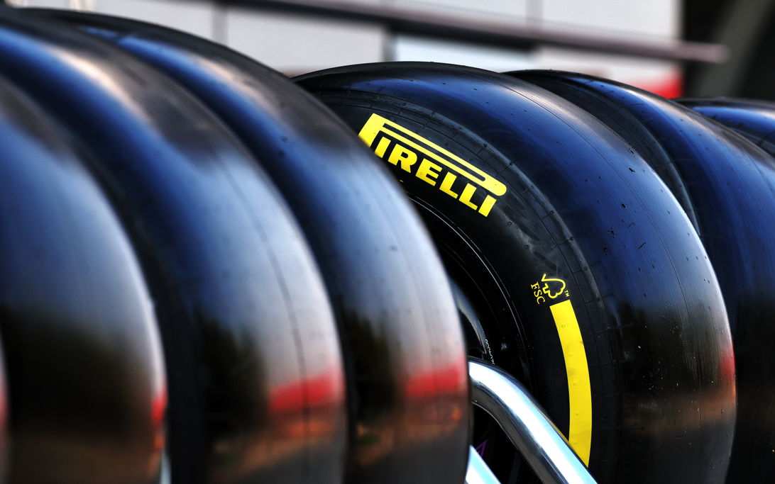 Pirelli Medium