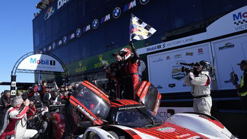 Updated: 2025 Daytona 24 Hours results after controversial penalty