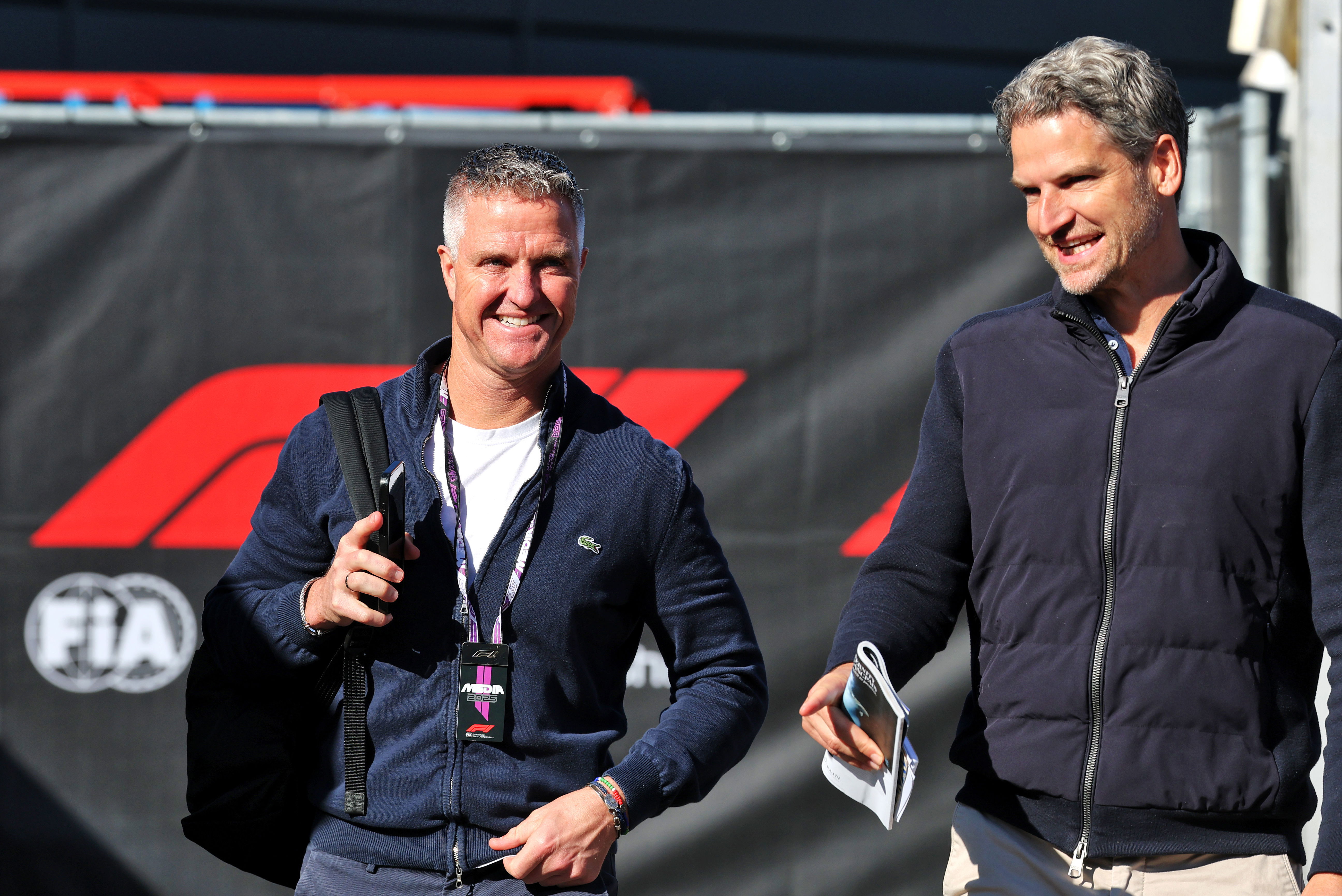 Ralf Schumacher Zandvoort