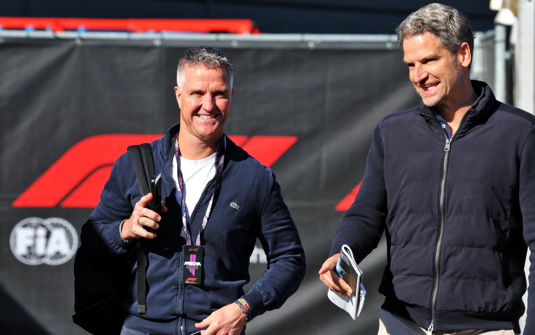 Ralf Schumacher Zandvoort