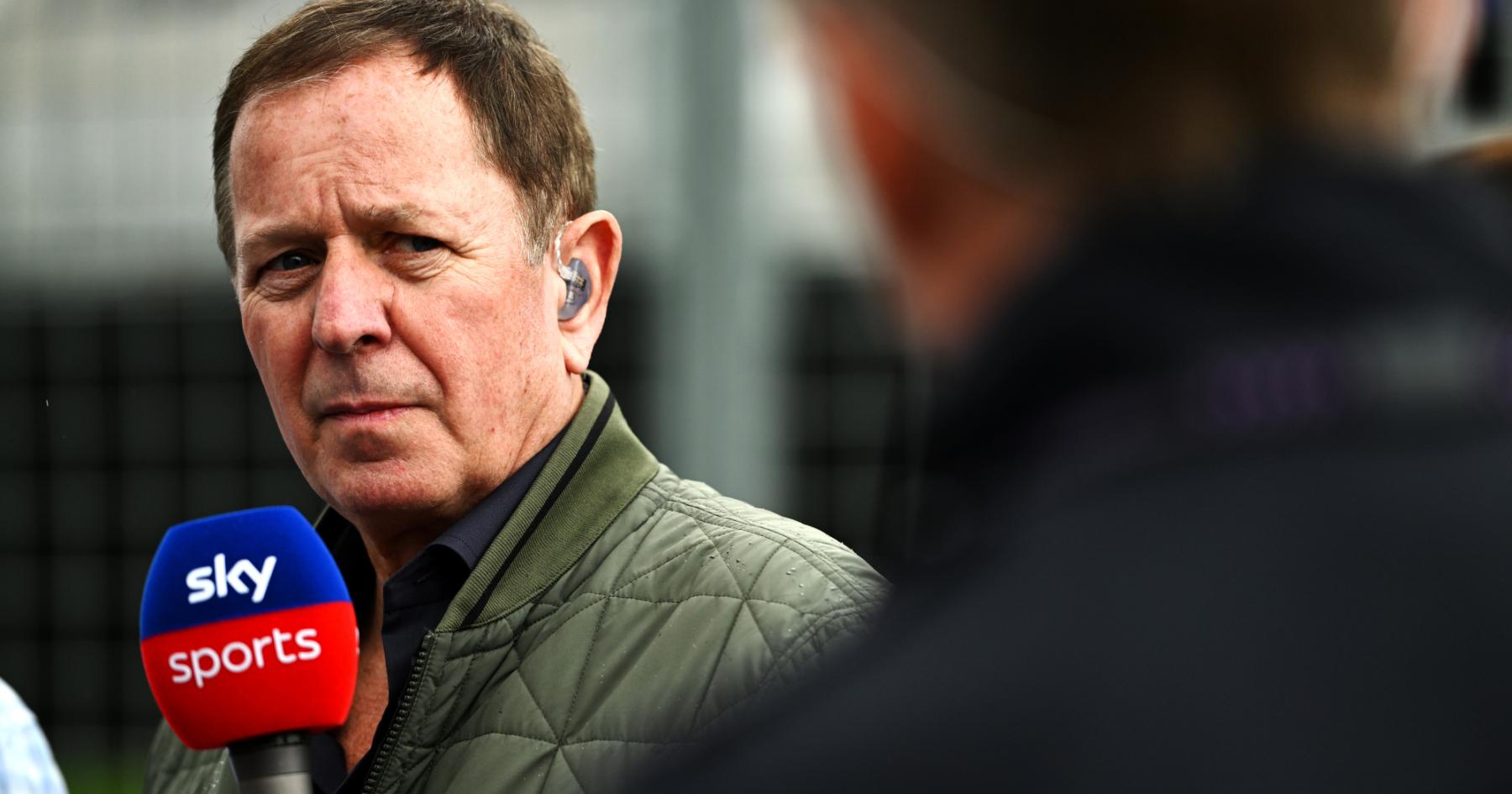 Martin Brundle hints F1 'pain' could cause Lewis Hamilton to retire