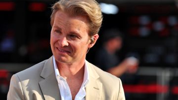Nico Rosberg hands George Russell surprise Toto Wolff contract warning