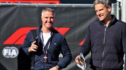 Ralf Schumacher Zandvoort