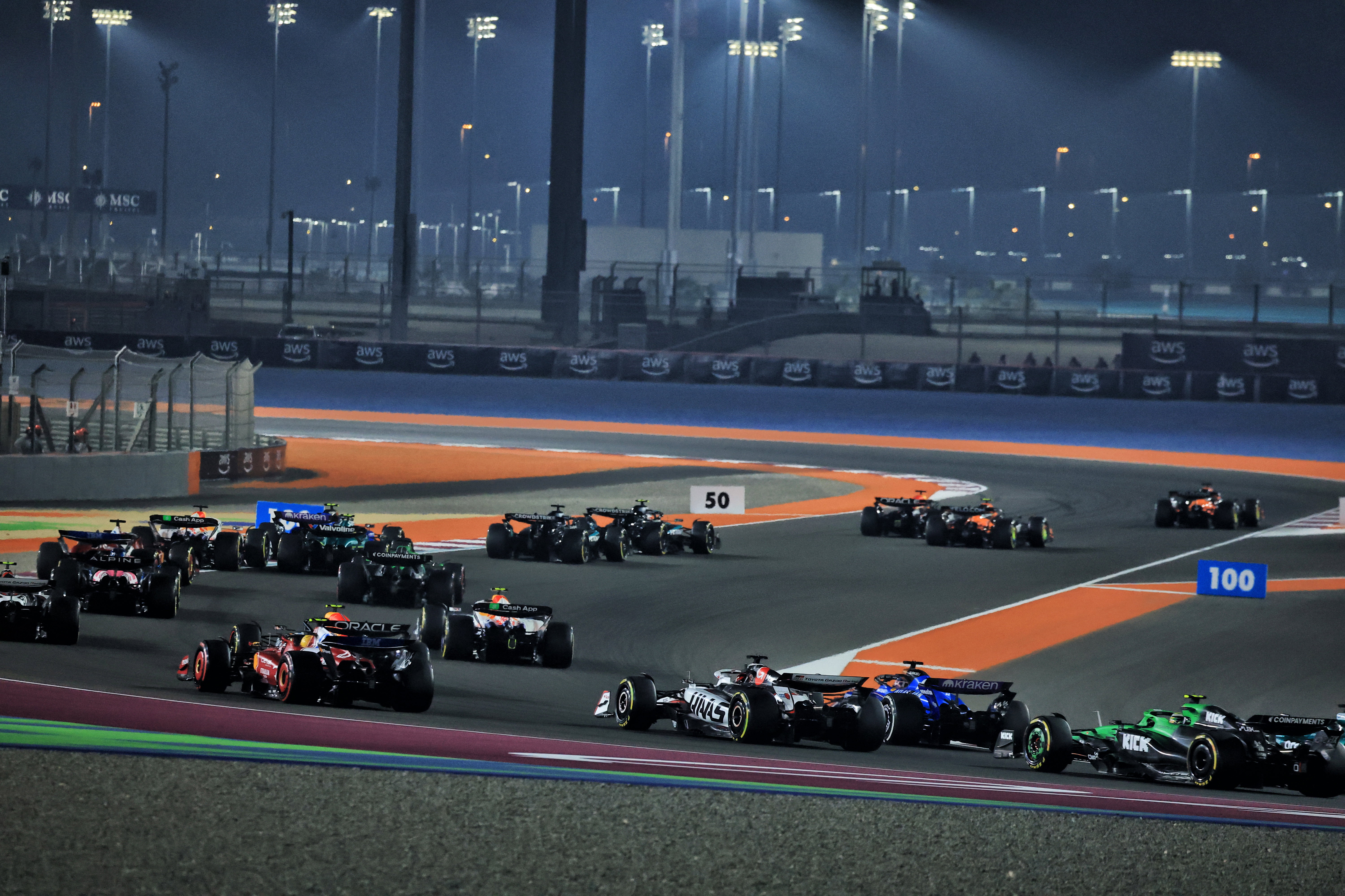 Qatar 2025 start