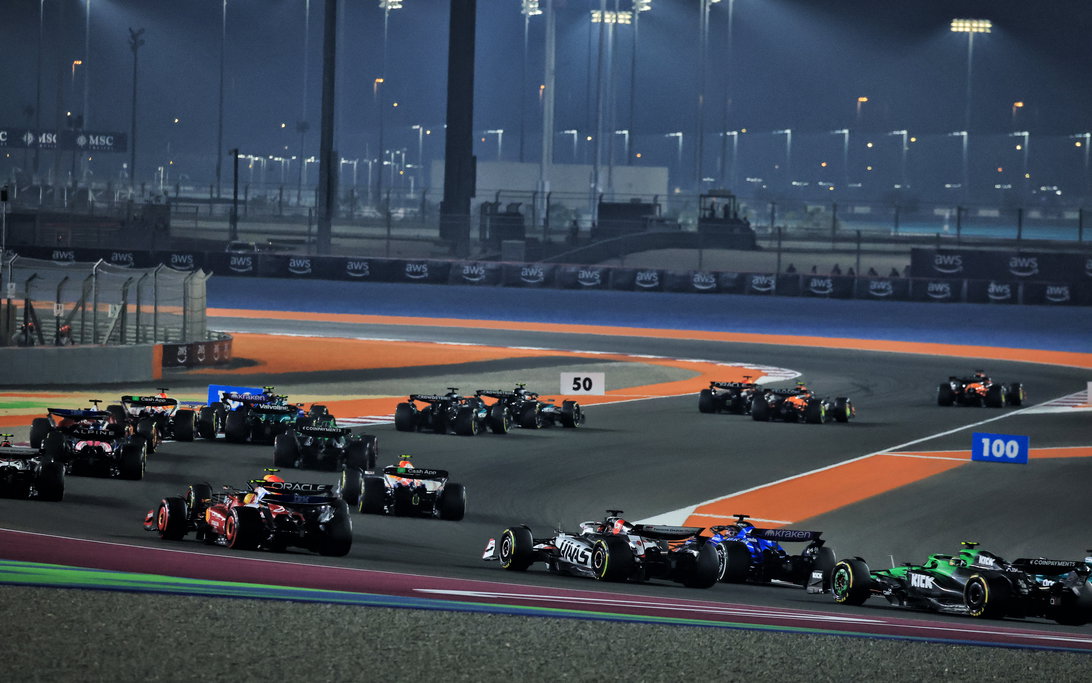 F1、カタール・アブダビでのシーズンフィナーレ開催に自信