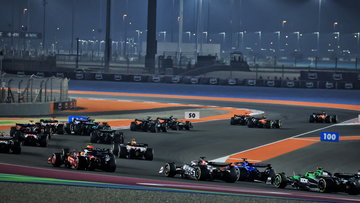 F1 chances increasing of Middle East season finish