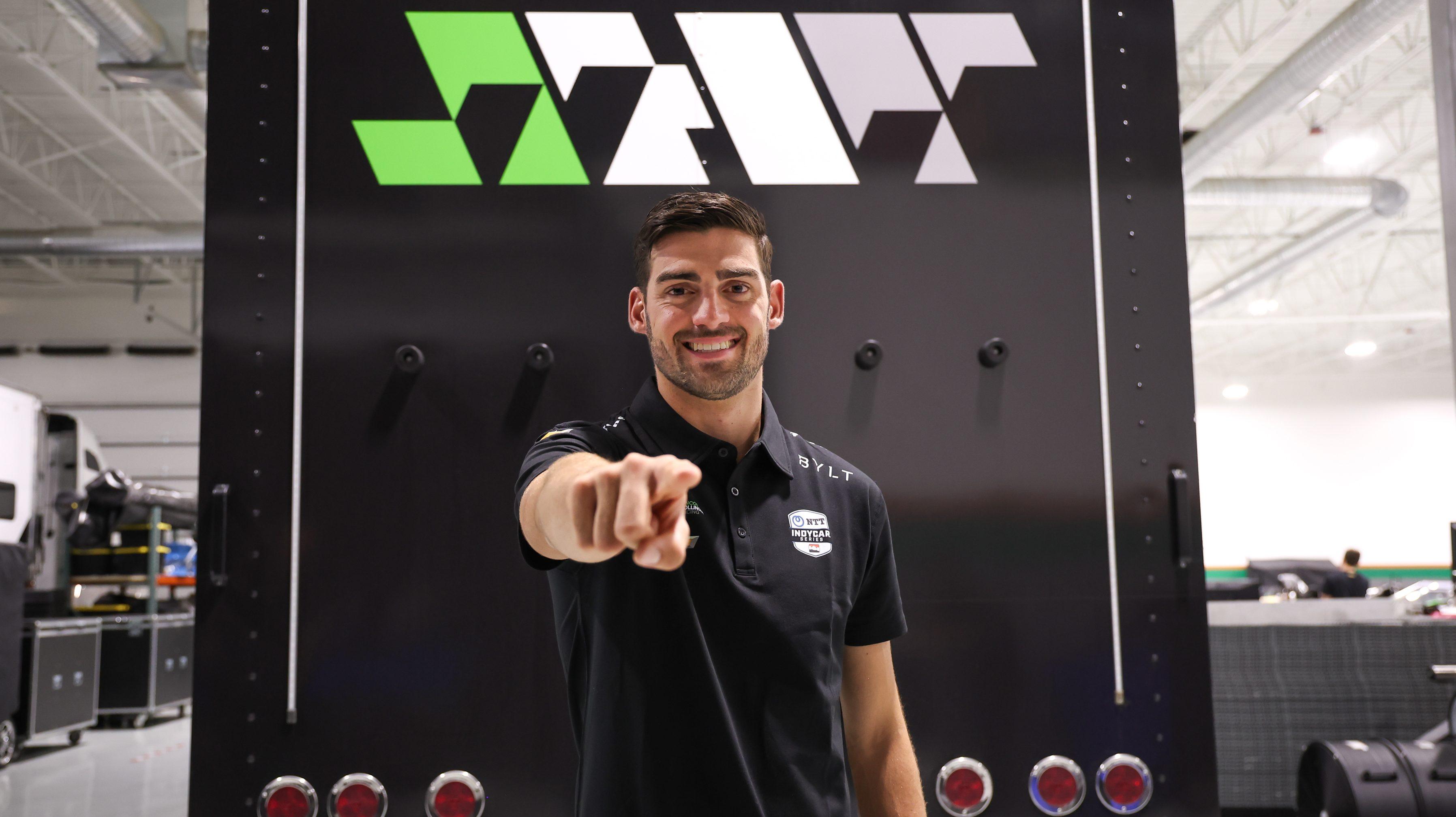 VeeKay Juncos anouncement