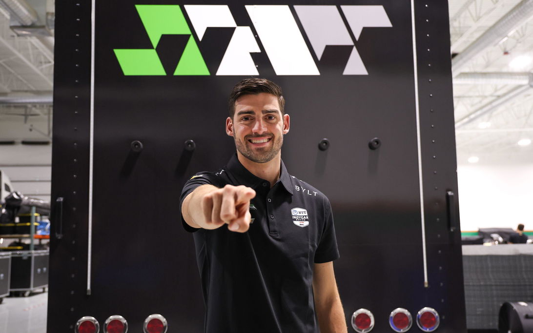 VeeKay Juncos anouncement