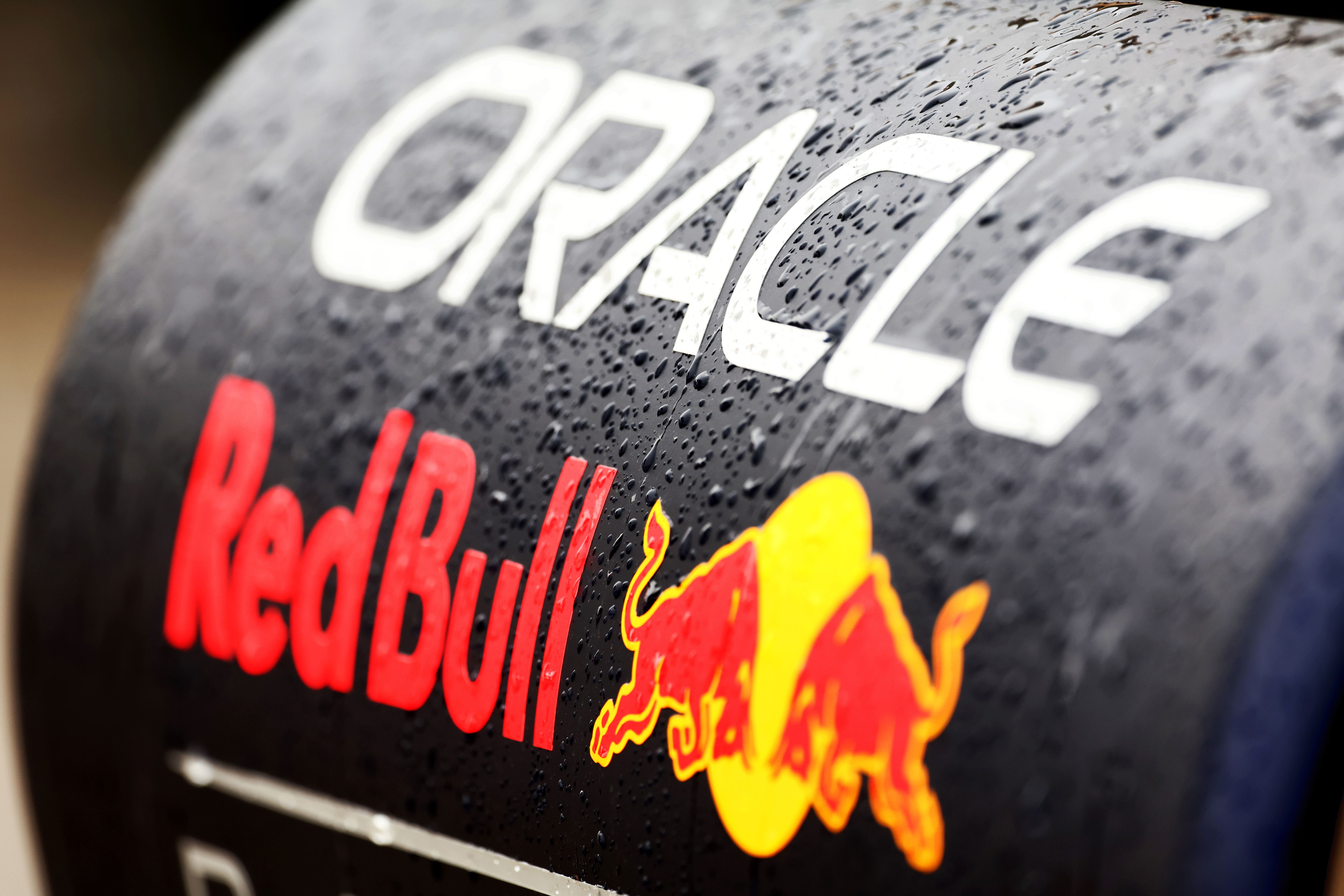 Red Bull logo