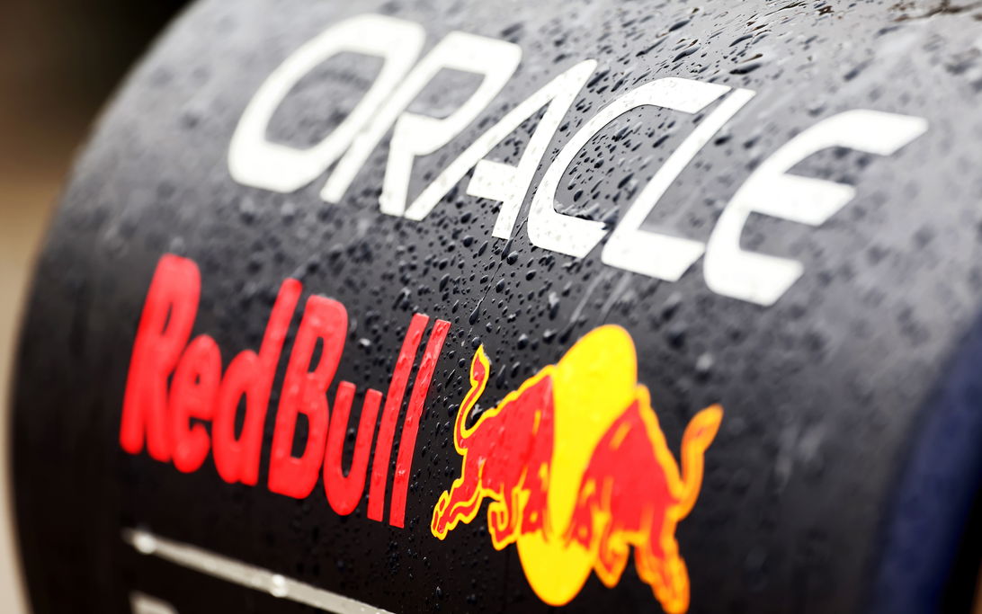 Red Bull logo