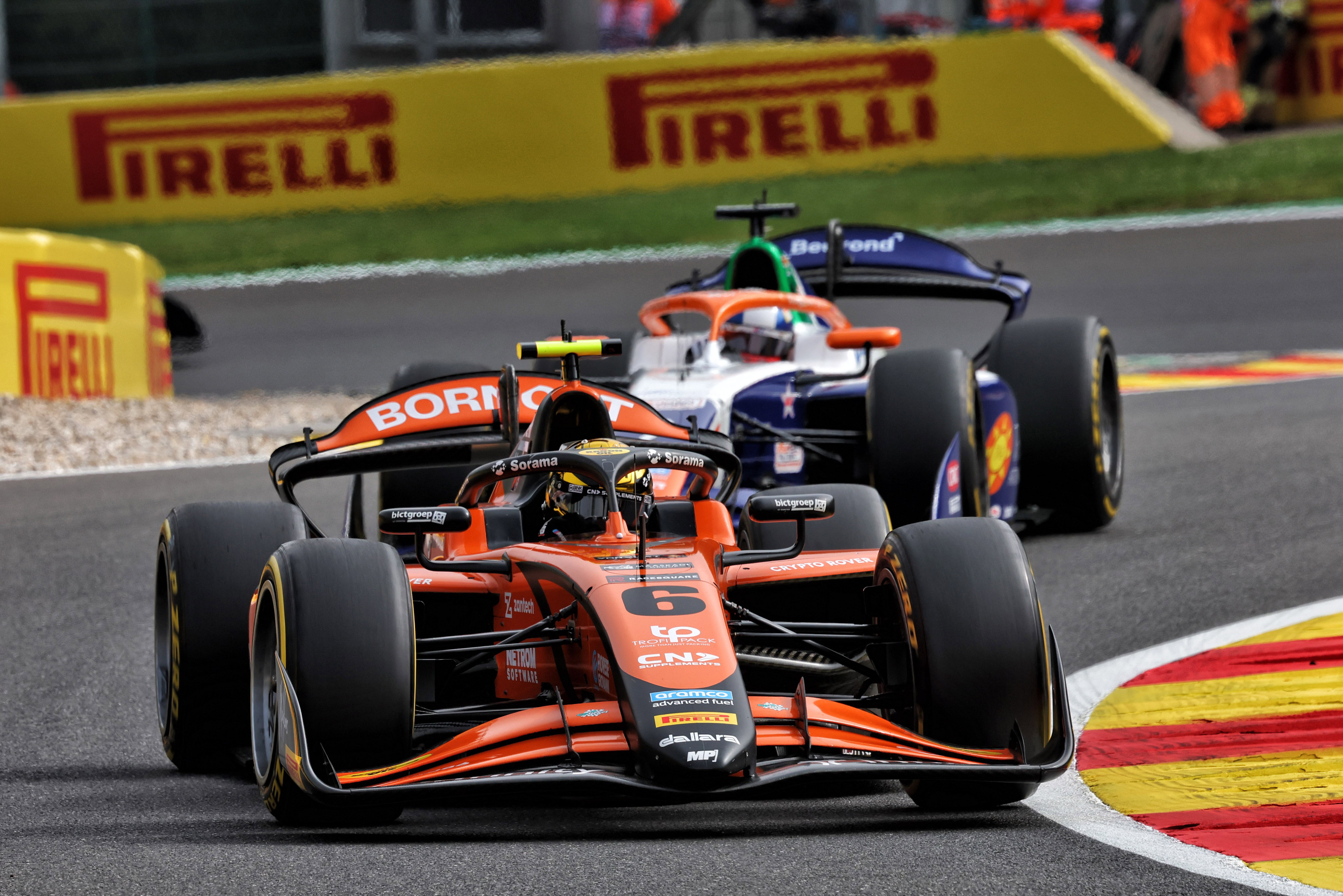 Richard Verschoor Belgium Quali