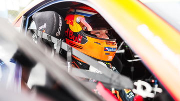 Rocco Coronel stap dichterbij Ginetta-titel dankzij drie podiumfinishes in Brands Hatch