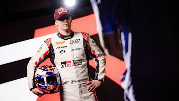 WRC champion explains motivation behind single-seater switch