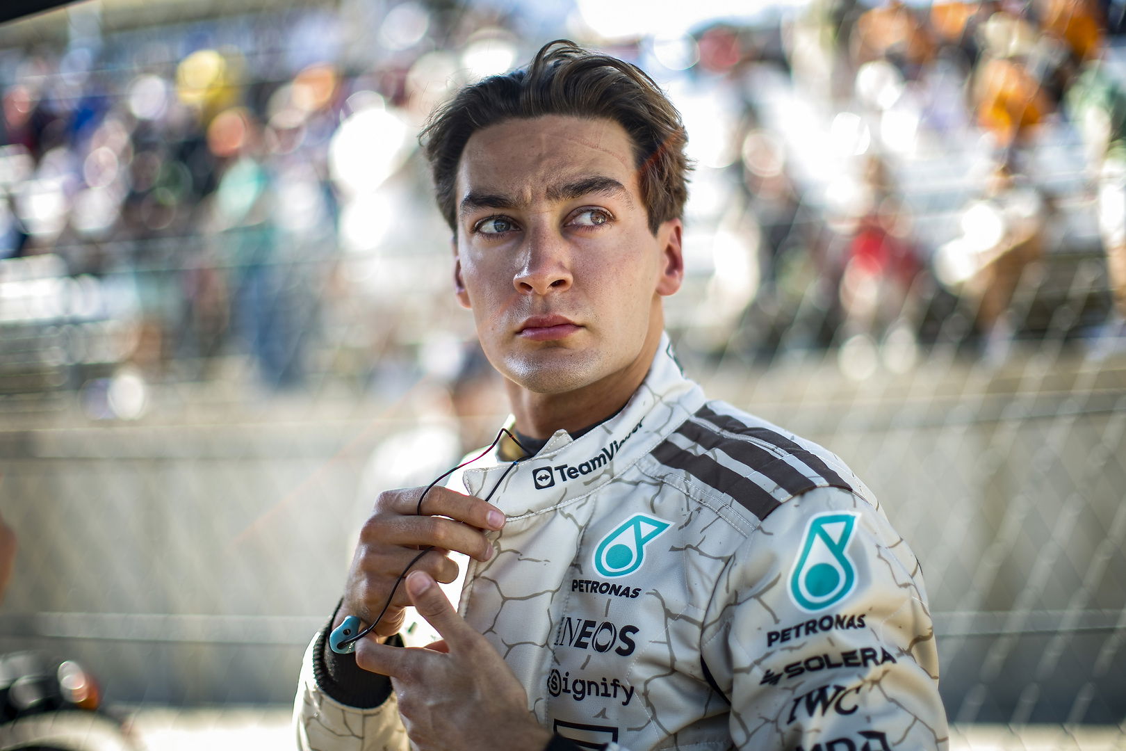 Russell Austin Saturday