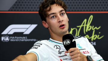 Russell wil Mercedes-trend doorbreken op jacht naar eerste wereldtitel