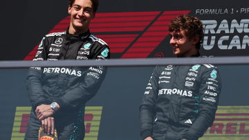 Mercedes domination as unlikely statement sent - Canadian GP Winners and Losers