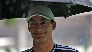 Russell deelt gezondheidsupdate na ziekte