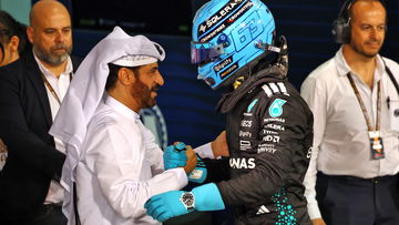 George Russell sends FIA clear message: 'We don’t want to fight'