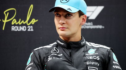 Russell Brazil Presser Sprint