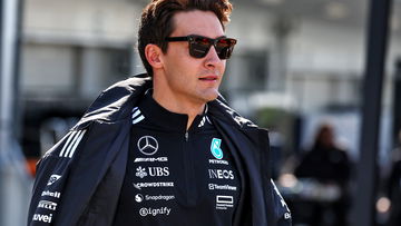 Russell op de bres voor Sainz na flinke boete: "Dit is een serieus probleem"