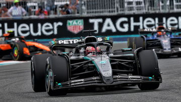 Mercedes identifies key ambition for fresh F1 upgrades