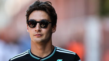 Wolff kort maar krachtig over contractverlenging Russell: "100 procent afgestemd"