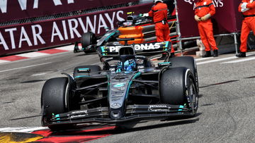 Waarom Russell een grotere straf kreeg van de FIA