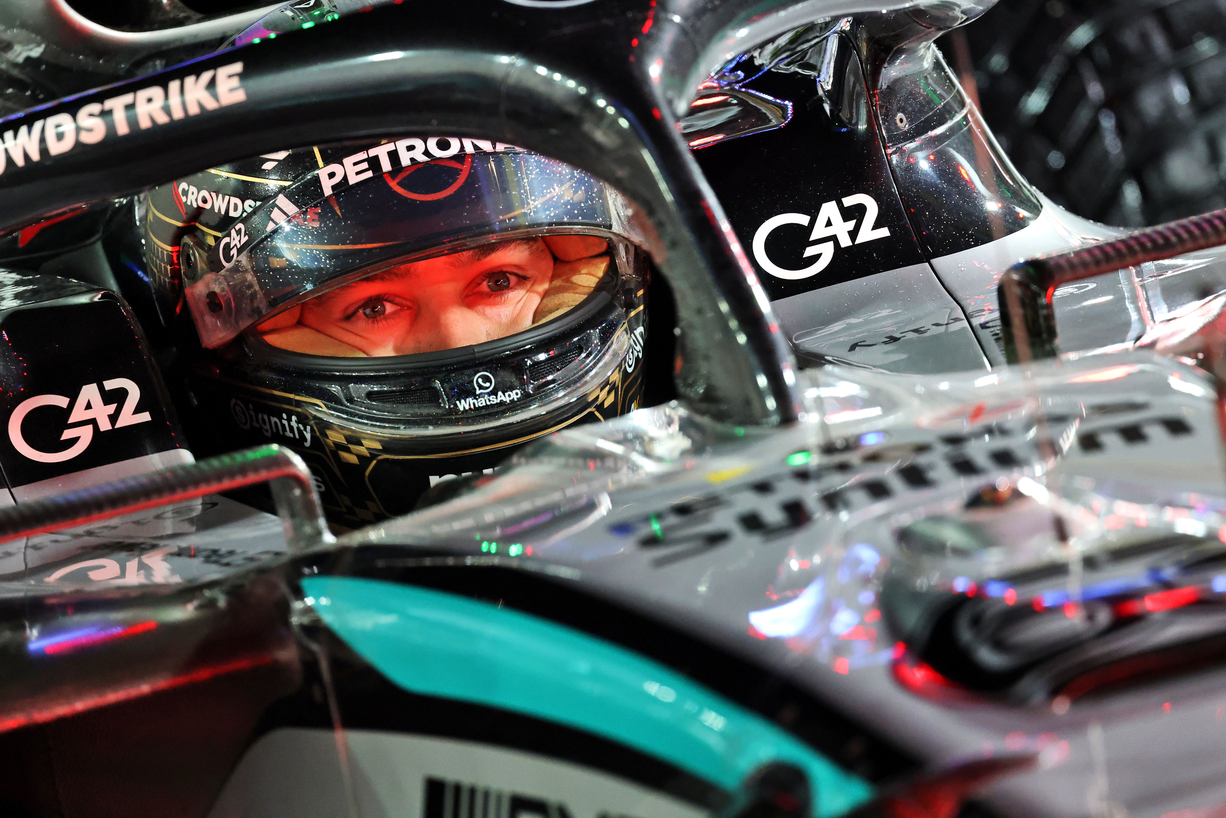 Russell Q Las Vegas Wet