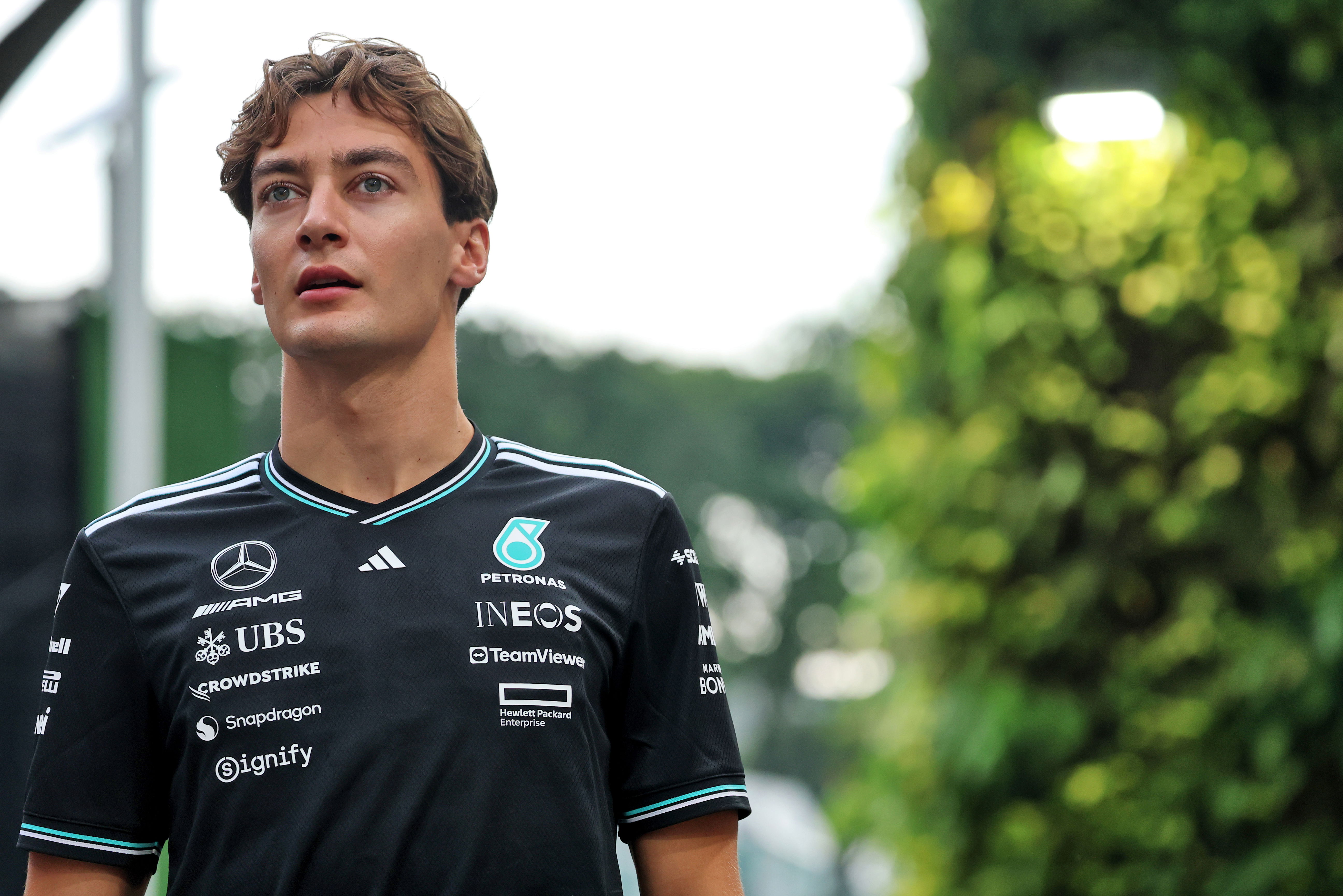 Russell Singapore Sun