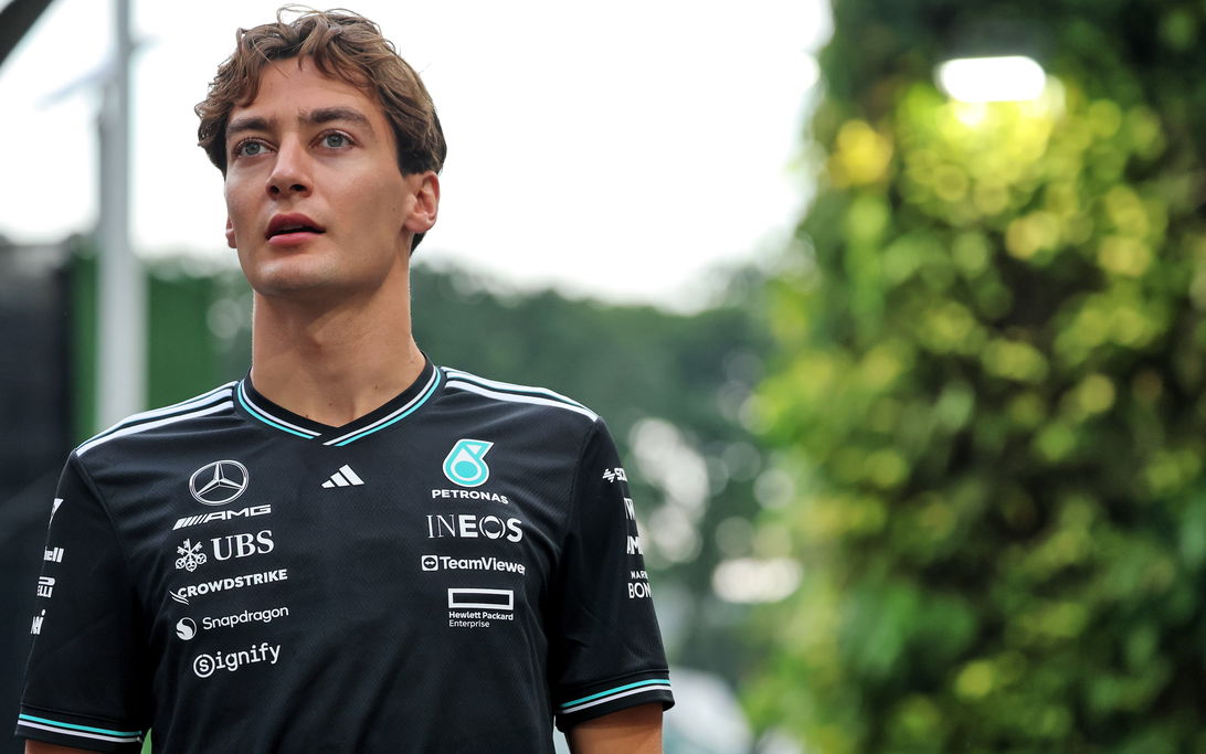 Russell Singapore Sun