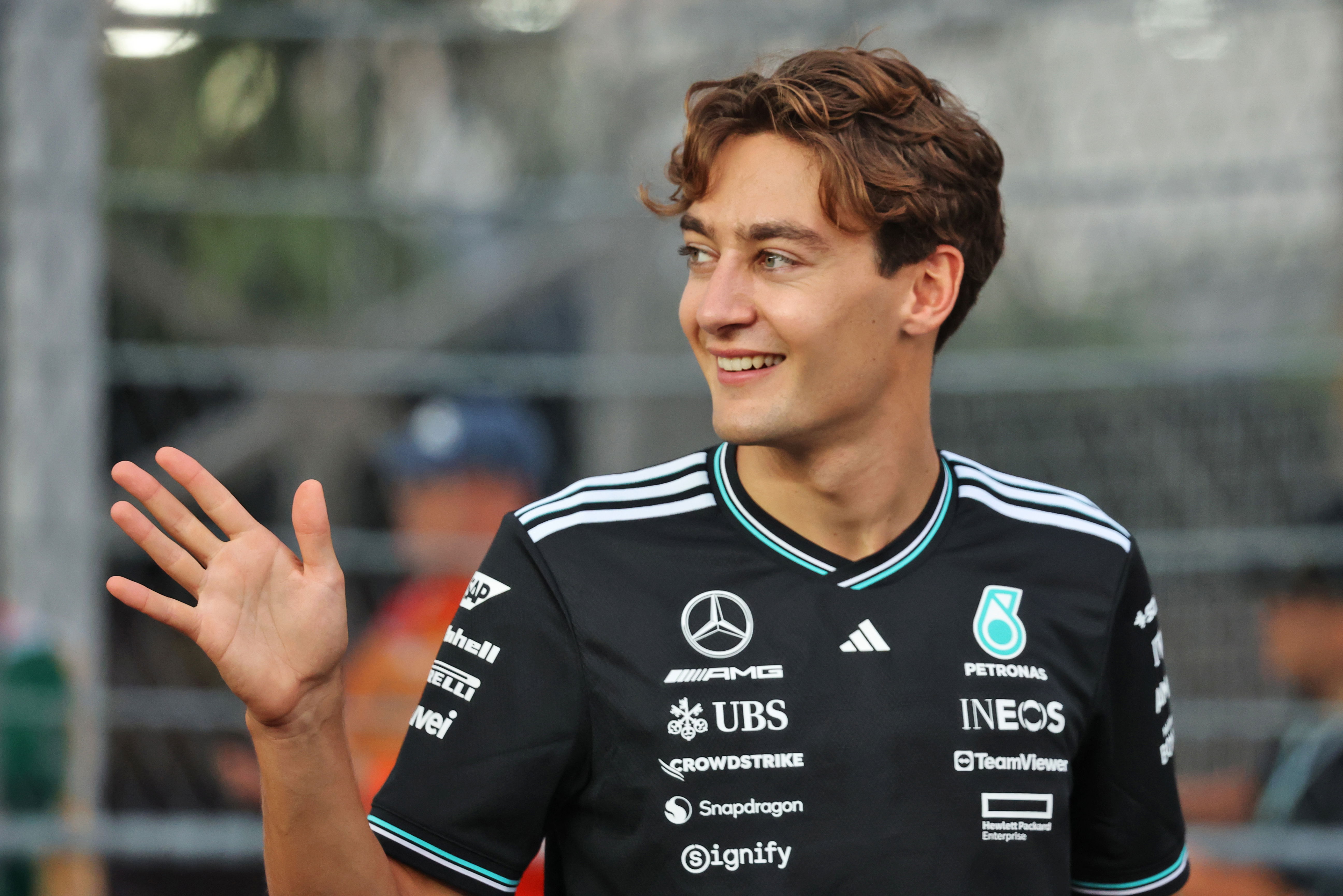 Russell Singapore Sun