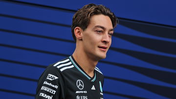 Russell deelt 'misselijkmakende' reden voor betrokkenheid bij veiligheid in F1