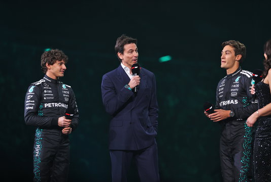 Russell Wolff Antonelli