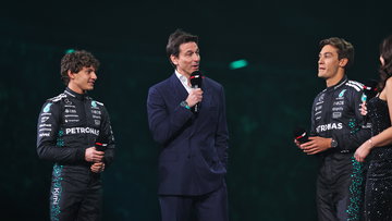 Wolff waarschuwt Russell en Antonelli: "Dat zullen we nooit accepteren"