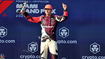 Mercedes geeft gezondheidsupdate over Russell