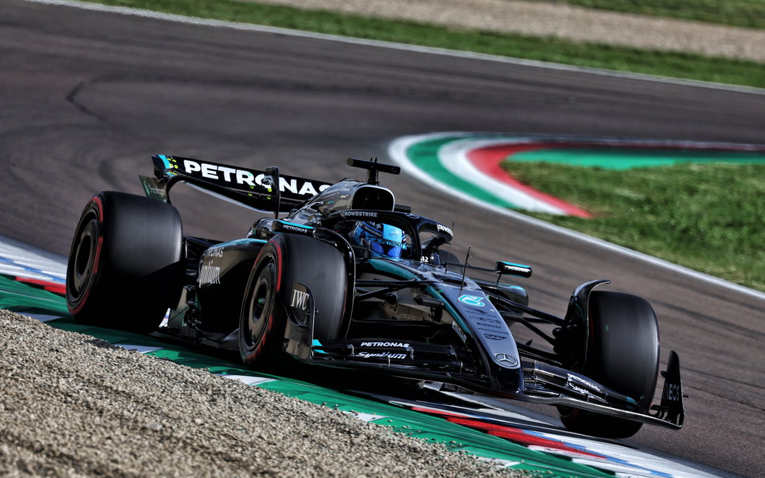 Russell Imola Q