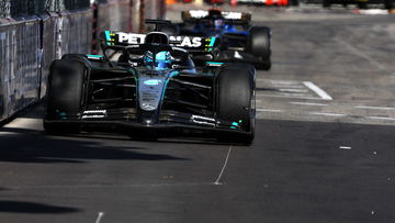 Gewiekst Williams biedt excuses aan Mercedes aan, Wolff leest bericht