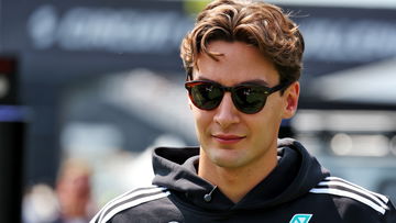 George Russell reveals 'bite in the ass' that sparked personal Mercedes improvement