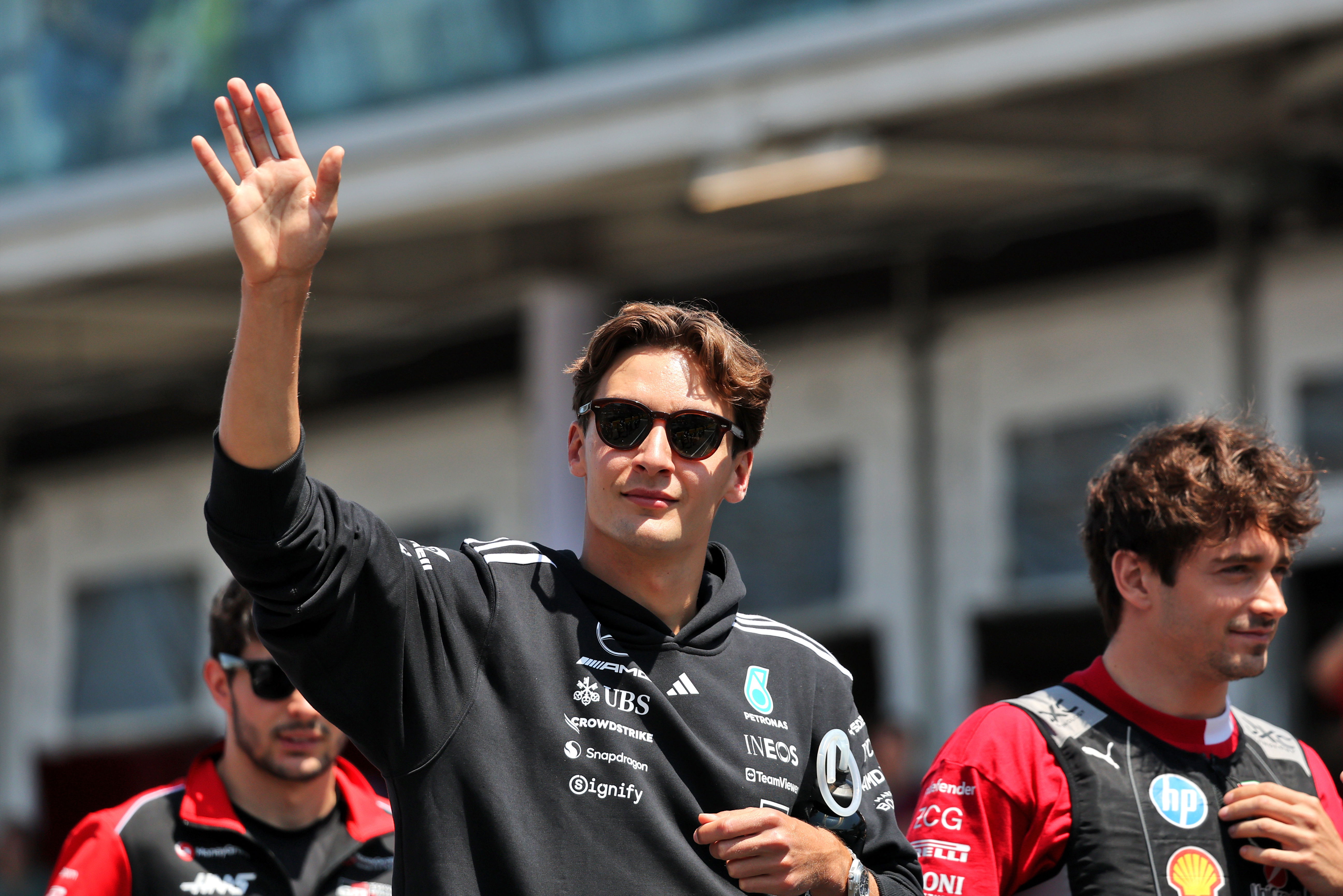 Russell Canada Sunday