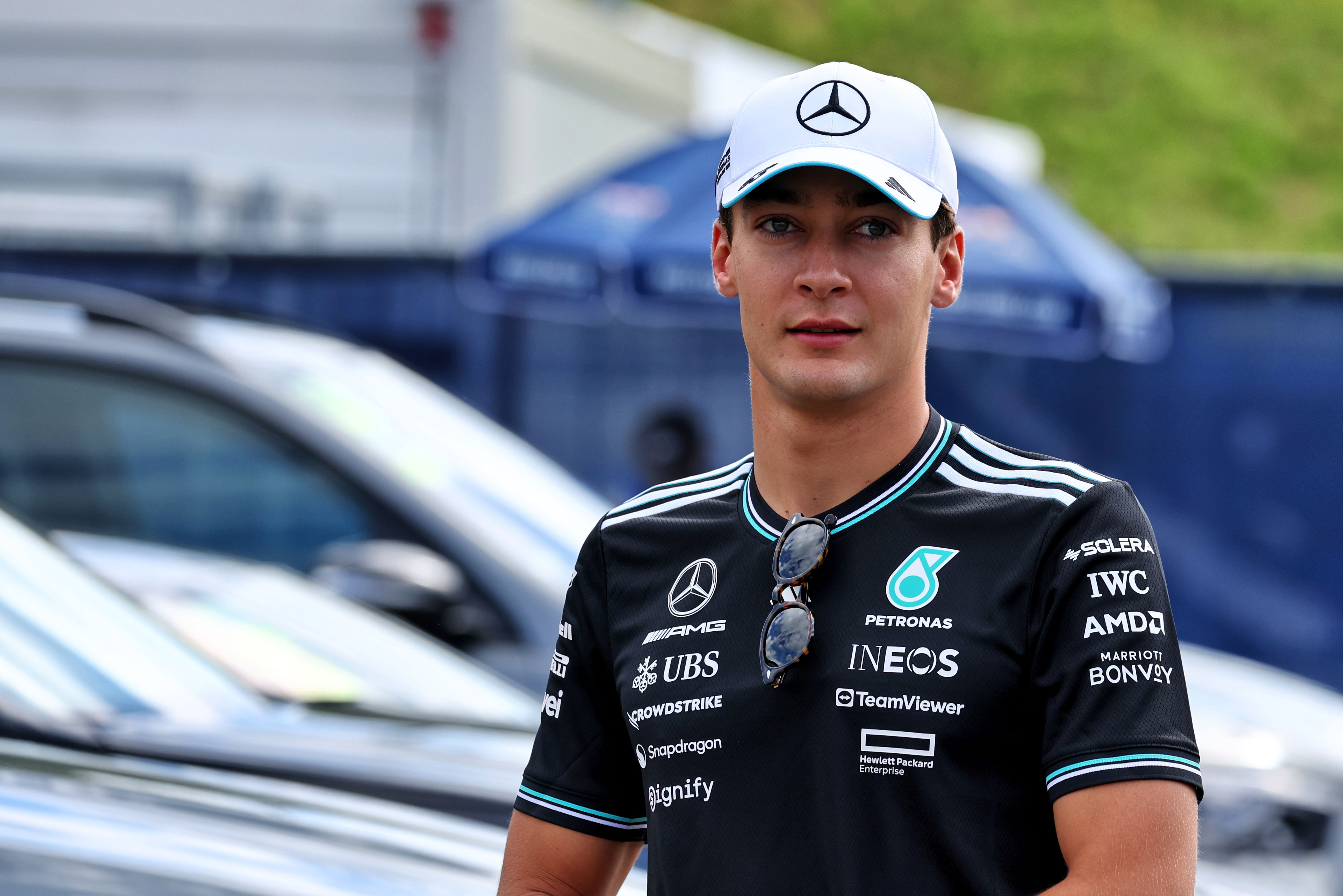 Russell Austria Saturday