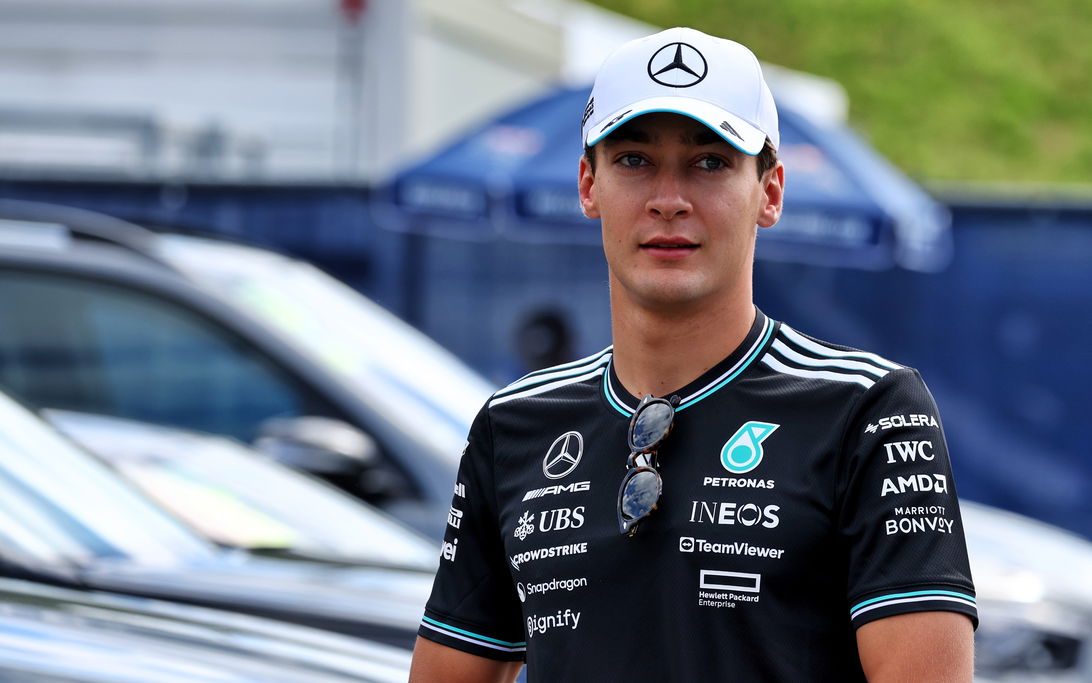 Russell Austria Saturday