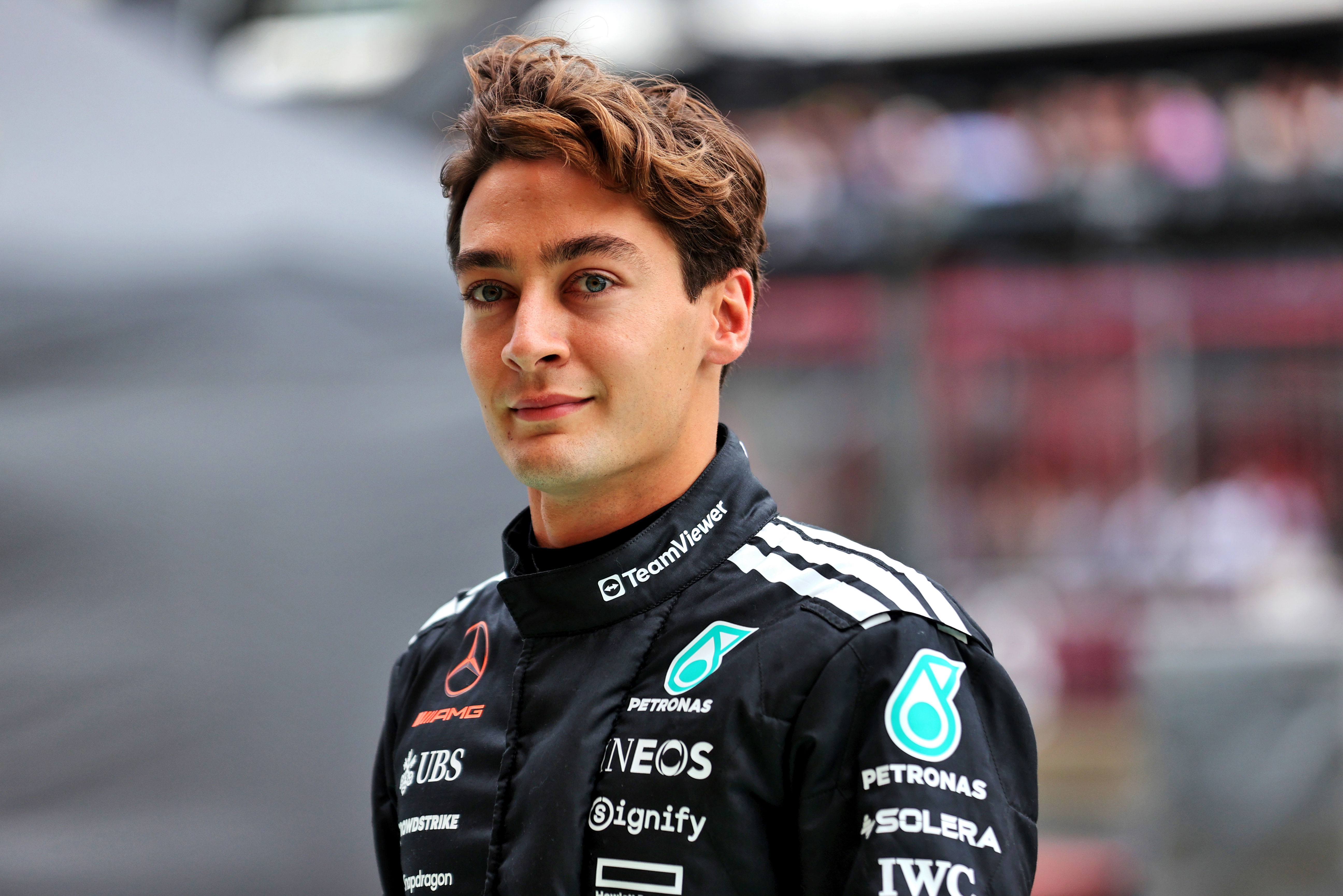 Russell Silverstone FP3