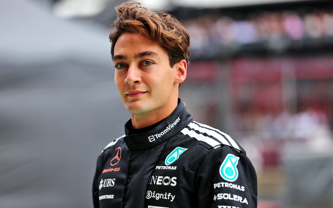 Russell Silverstone FP3